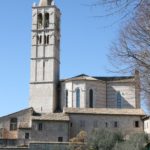 Basilica Santa Chiara, Assisi