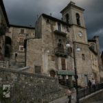 Piazza San Rocco, Scanno