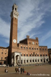 Fotografie di Siena in Toscana