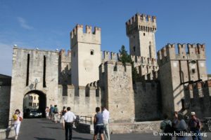 Foto del Castello di Sirmione