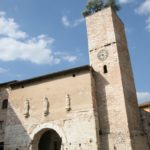 Porta Consolare, Spello