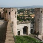 Spello, Porta Venere