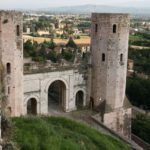 Spello, Porta Venere