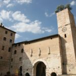 Porta Consolare, Spello