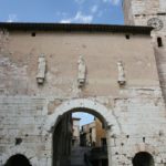 Porta Consolare, Spello