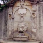 Fontana del Mascherone, Spoleto