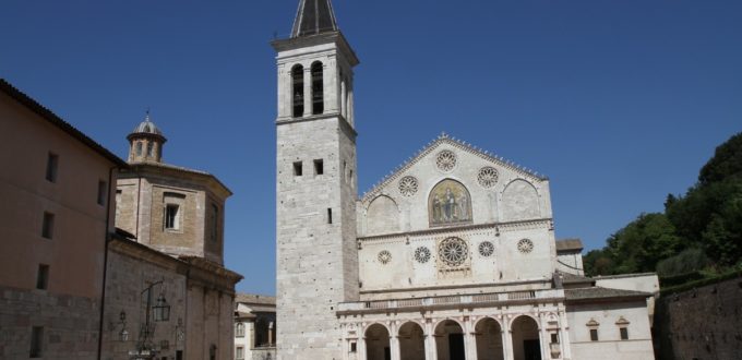 Cattedrale di Spoleto