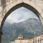 Sulmona, acquedotto medievale