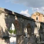 Sulmona, acquedotto