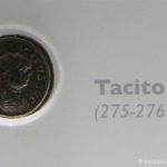 Tacite, numismatique, bologne