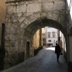 arco di druso, spoleto