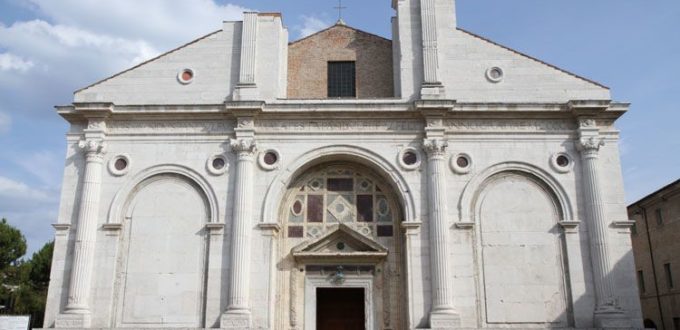 Cathédrale de Rimini