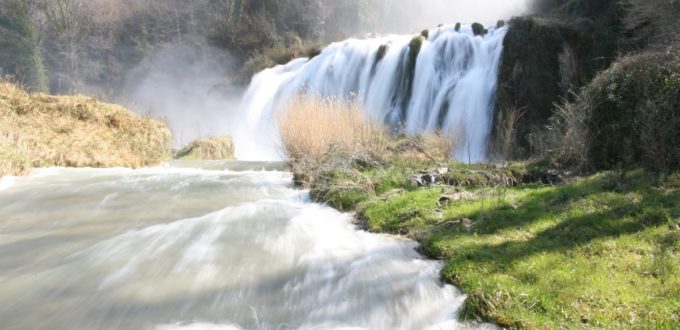 cascata delle marmore, terni