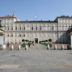 Fotografie del Palazzo reale, Torino