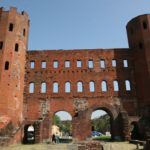 porte palatine, turin
