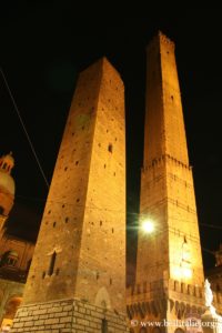 torre medeviali di bologna