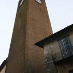 torre del moro, orvieto