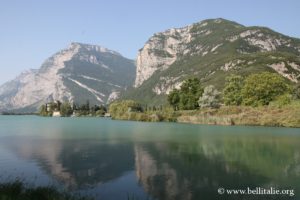 Foto lago nel Trentino-Alto Adige