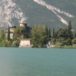 lago e castello toblino