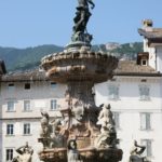 Fontana di Nettuno, Trento
