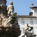 Fontana di Nettuno, Trento