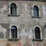 Affreschi case Cazuffi-Rella, Trento