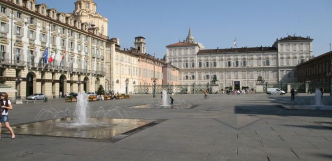 Palazzo reale, Torino