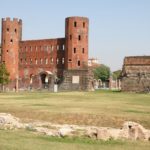 porte palatine, turin