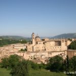 Panorama di Urbino