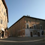 Piazza Federico, Urbino