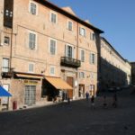 Piazza Federico, Urbino
