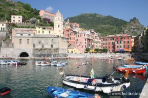 Vernazza, Cinque Terre