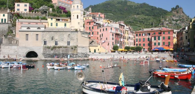 Vernazza, Cinque Terre