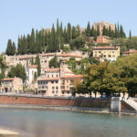 Adige, Verona
