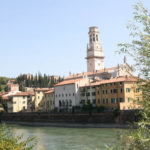 Verona, Adige e duomo