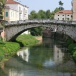 ponte san michele, vicence