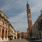 Vicenze, piazza dei signori