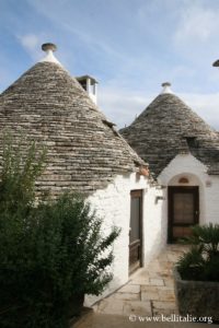 Alberobello, Pouilles