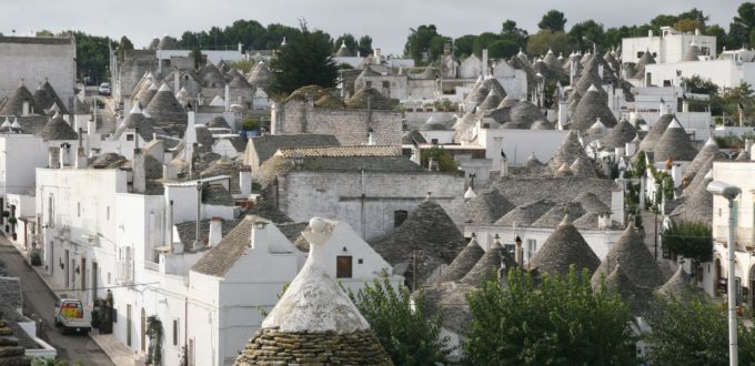 Alberobello, Puglia