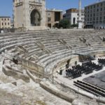 Anfiteatro romano, Lecce