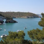 Baia di campi, Testa del Gargano