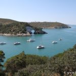 Baia di campi, Testa del Gargano