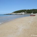 Baia di Manaccora, Gargano