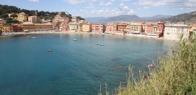 Photo de la Baie du Silence à Sestri Levante