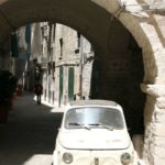 Borgo antico di Bari