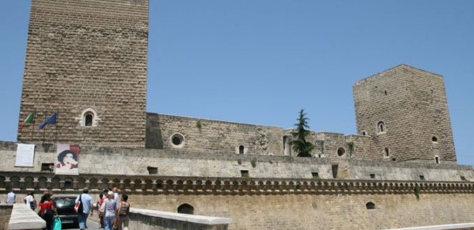 château de Bari