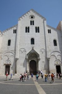 Basilique Saint-Nicolas de Bari