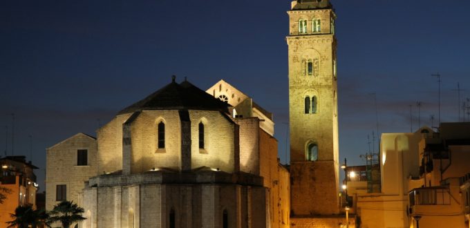 Cattedrale Santa Maria Maggiore di Barletta