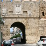 Mura di brindisi, porta Lecce