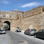 Mura di brindisi, porta Lecce